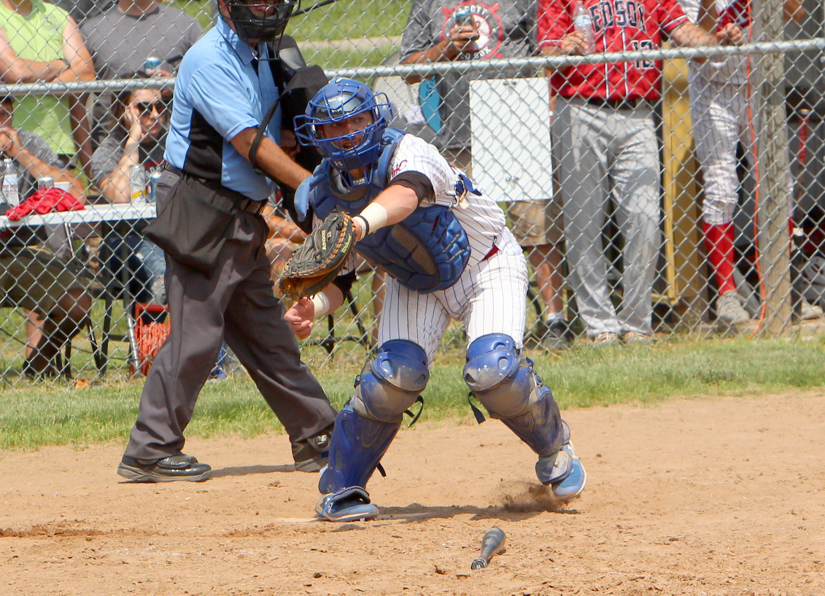 Chippewa River Baseball League All-Star Game in Cadott 7-7-19